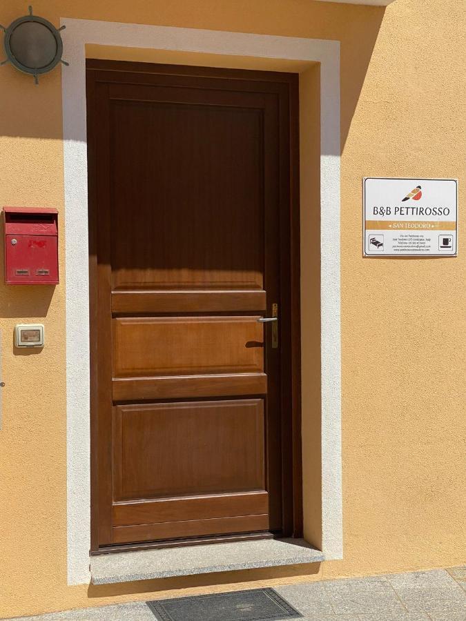Bed & Breakfast Pettirosso *