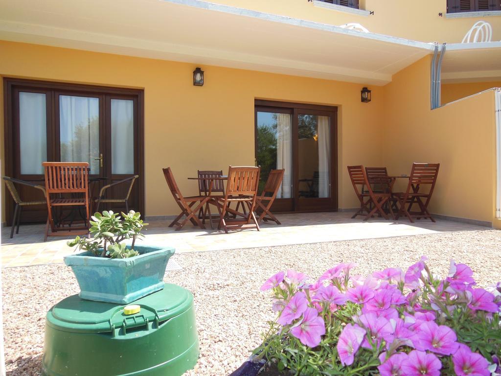 Frühstückspension Pettirosso San Teodoro (Sardinia)