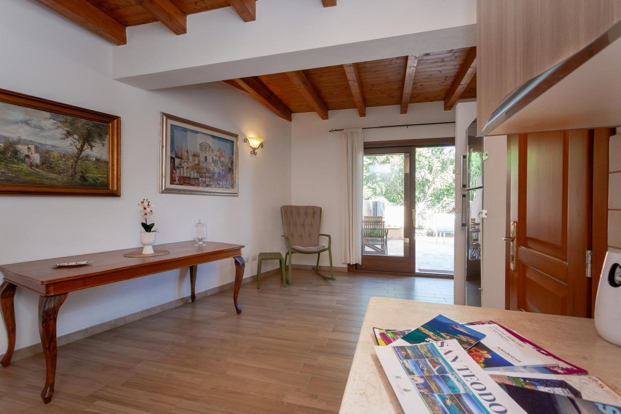 Bed & Breakfast Pettirosso *