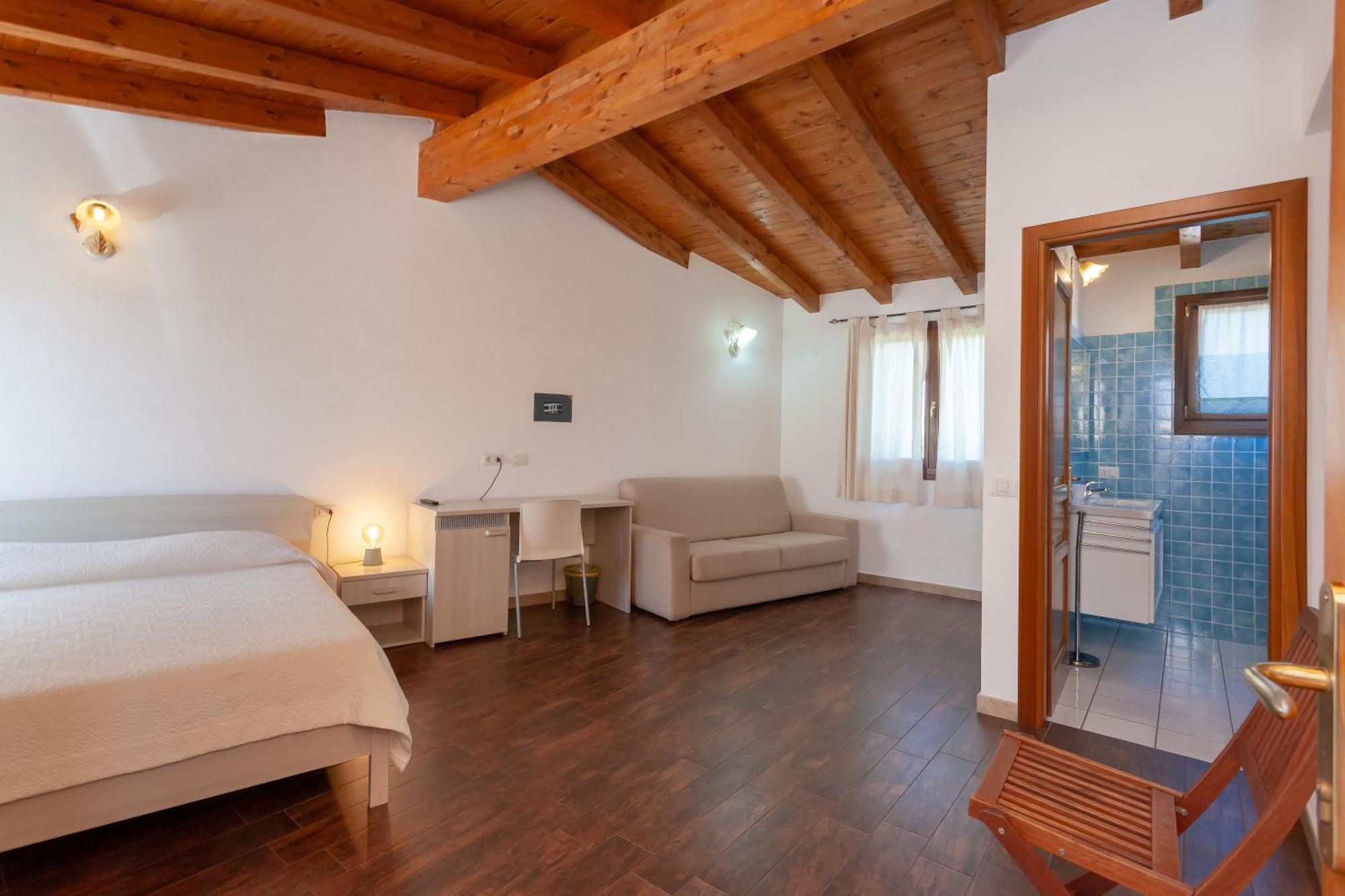 Bed & Breakfast Pettirosso