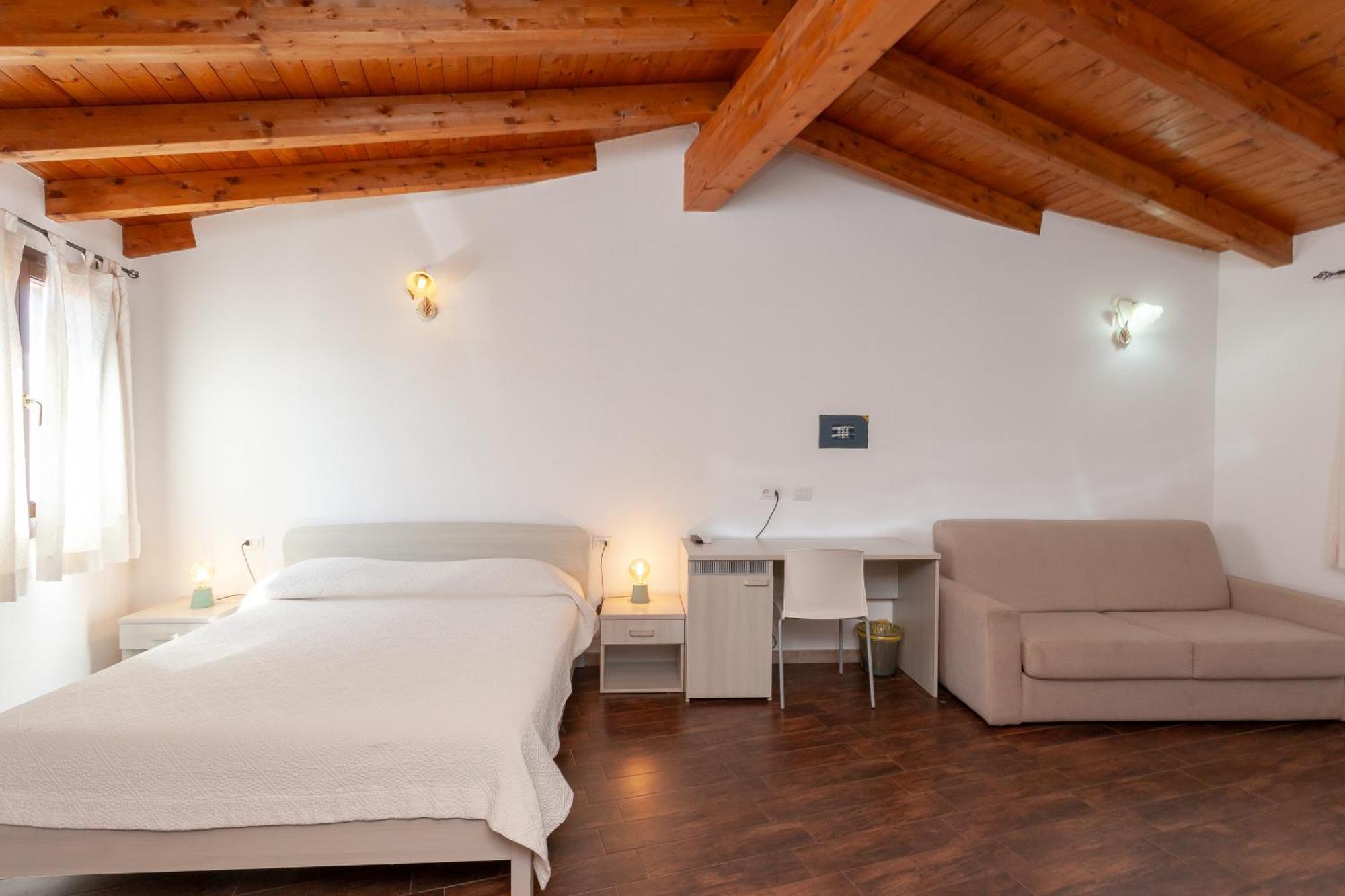 Bed & Breakfast Pettirosso