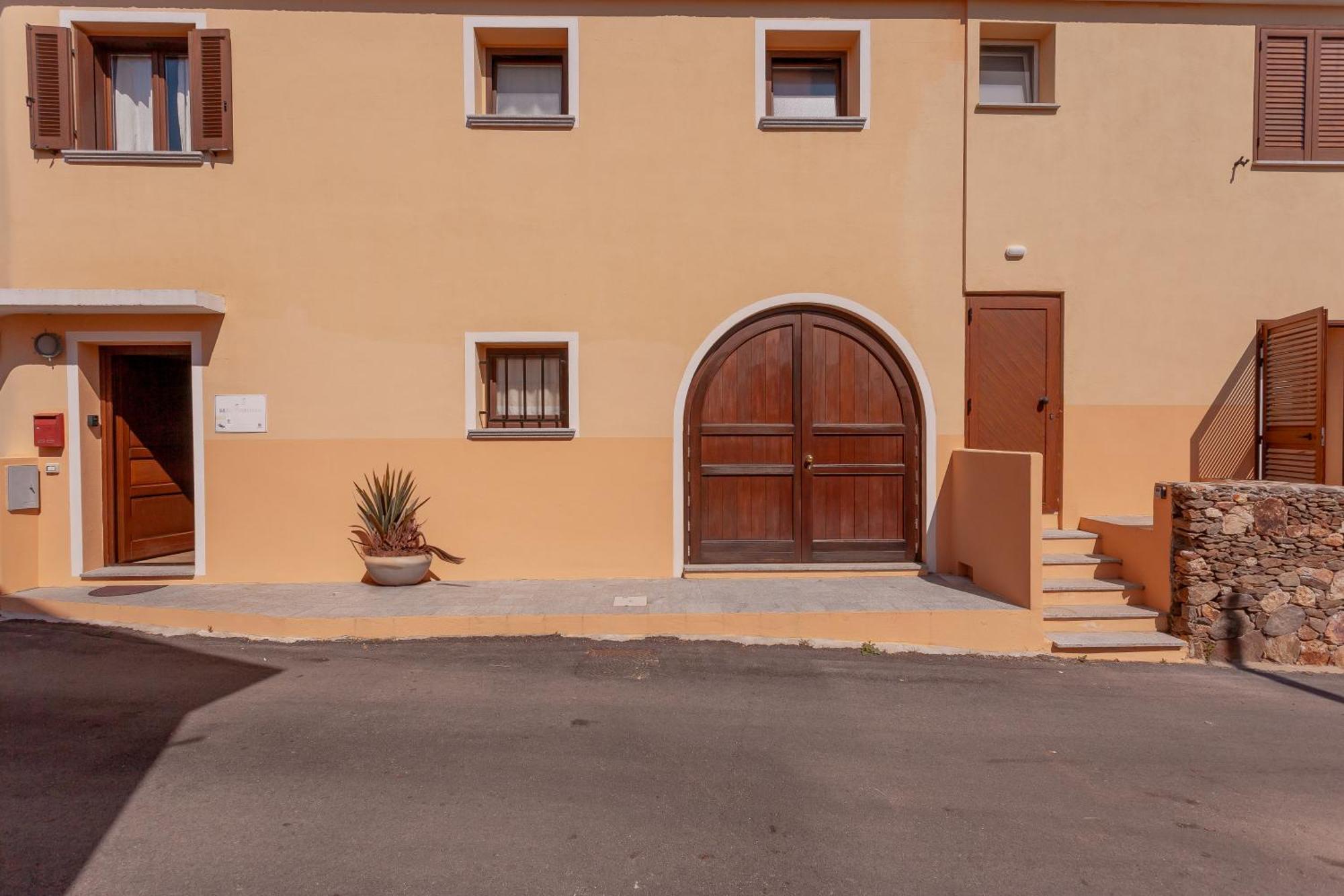 Pettirosso Frühstückspension San Teodoro (Sardinia)